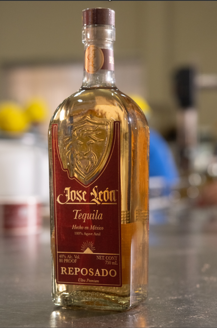 Reposado Tequila